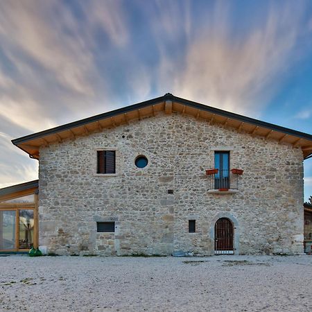 Masseria D'Achille Castel Di Sangro Zewnętrze zdjęcie