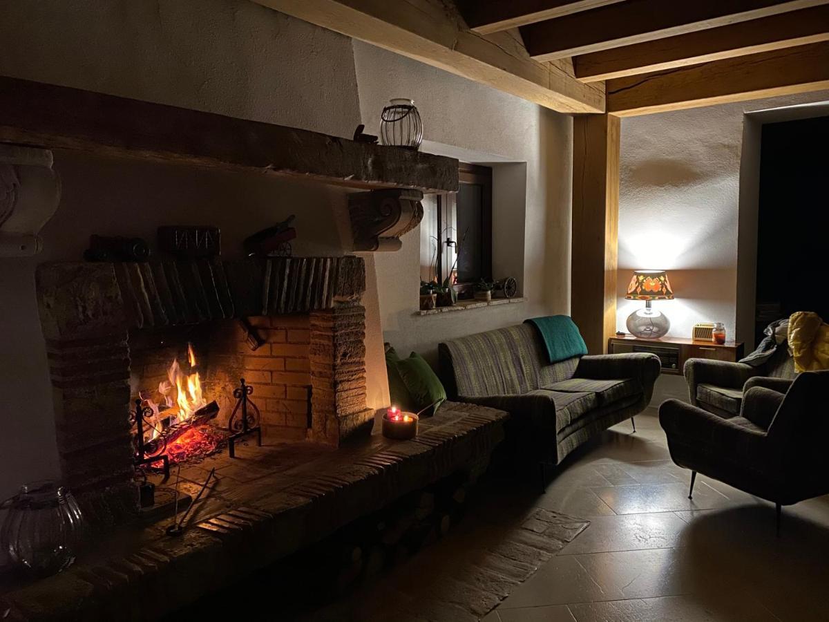 Masseria D'Achille Castel Di Sangro Zewnętrze zdjęcie