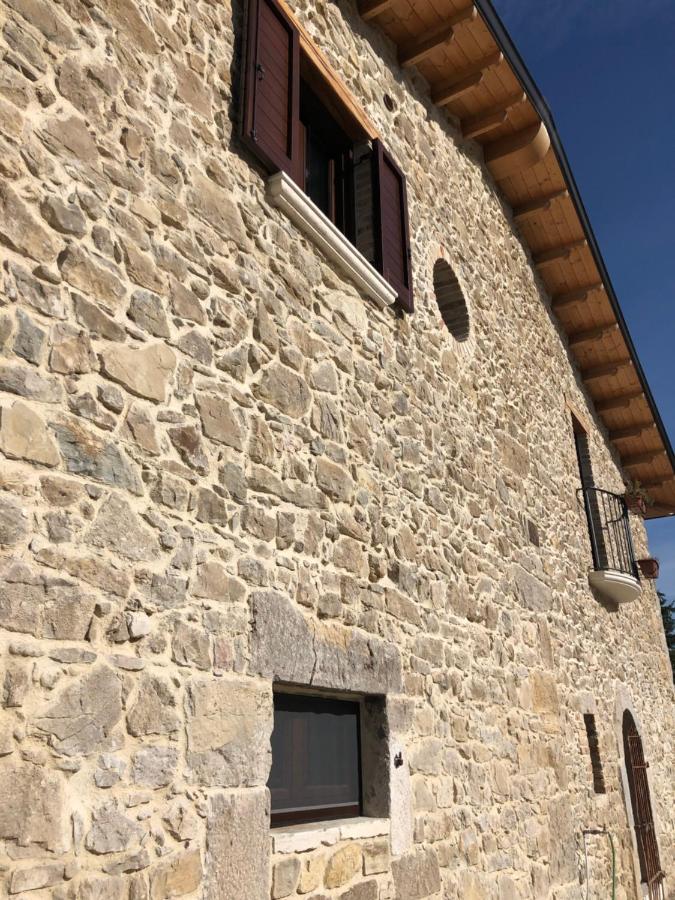 Masseria D'Achille Castel Di Sangro Zewnętrze zdjęcie