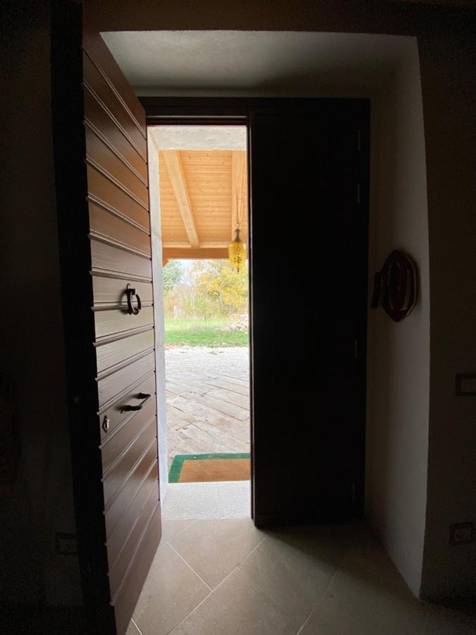 Masseria D'Achille Castel Di Sangro Zewnętrze zdjęcie