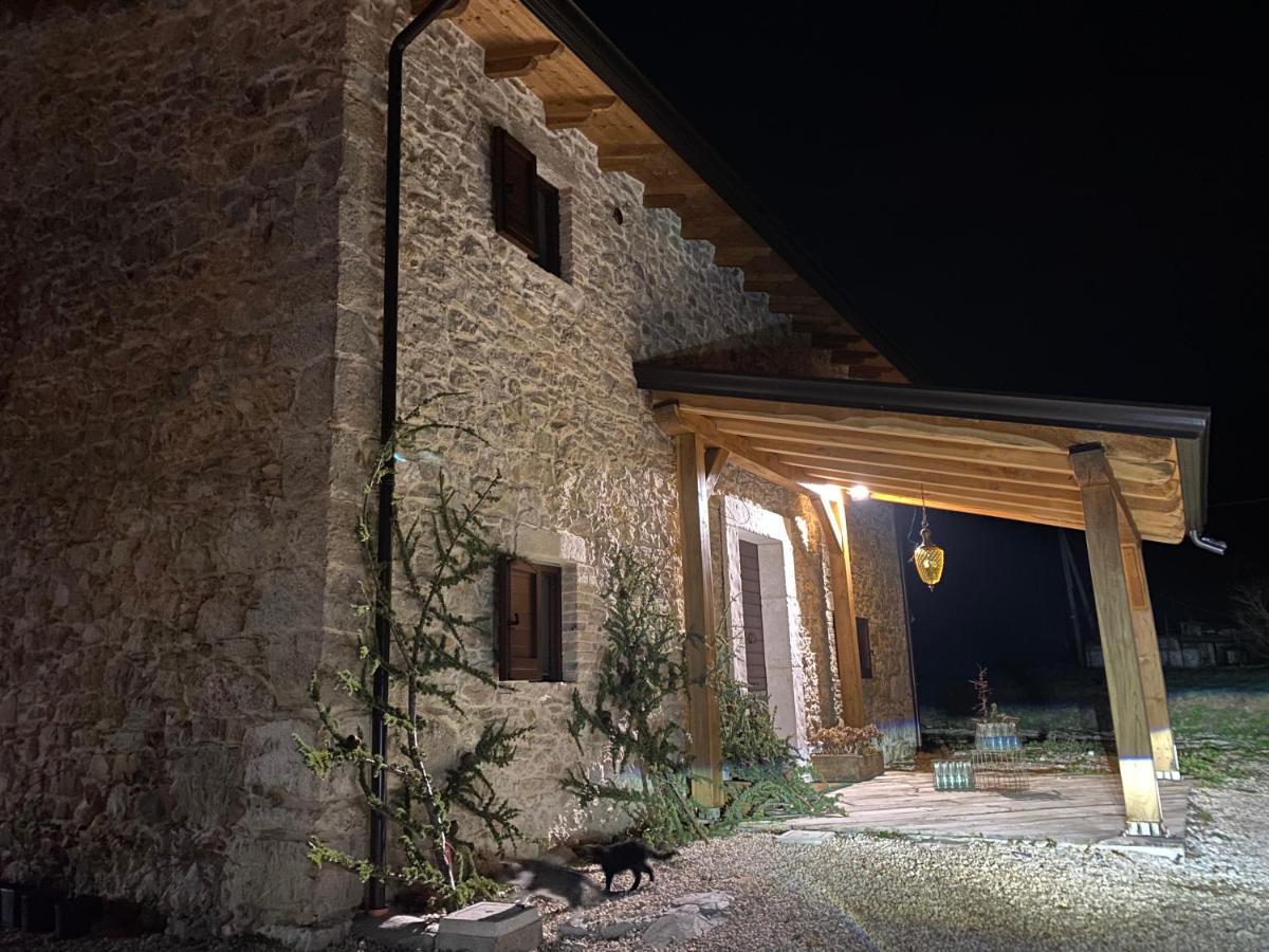Masseria D'Achille Castel Di Sangro Zewnętrze zdjęcie