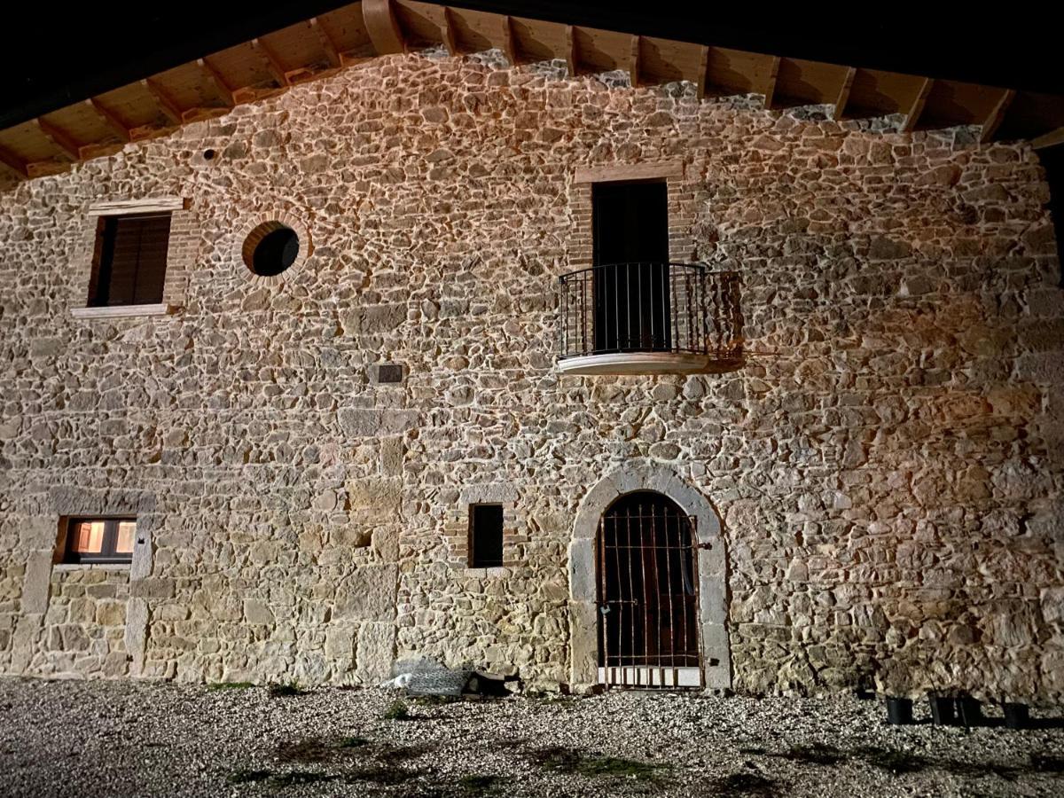 Masseria D'Achille Castel Di Sangro Zewnętrze zdjęcie