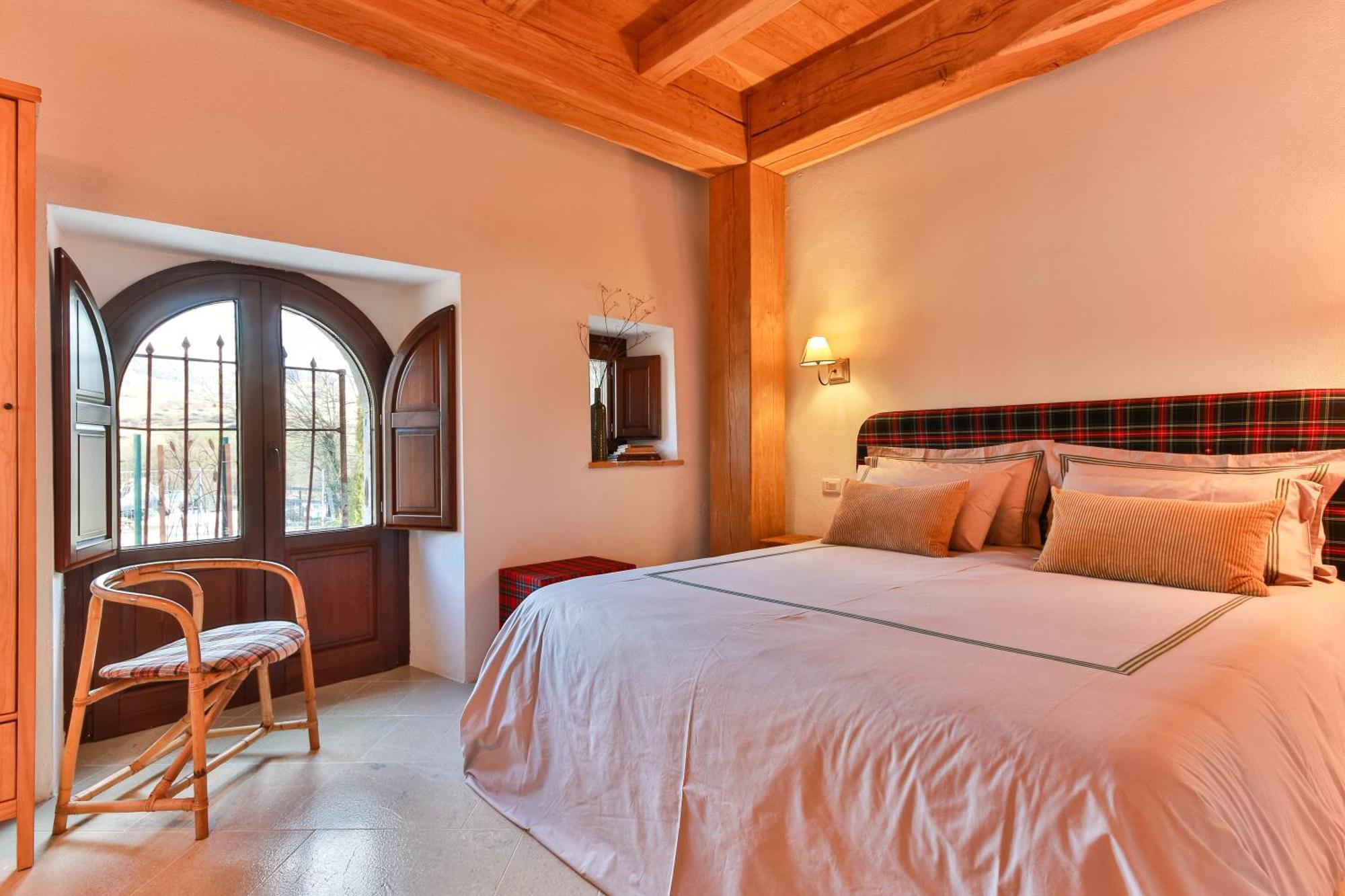 Masseria D'Achille Castel Di Sangro Zewnętrze zdjęcie