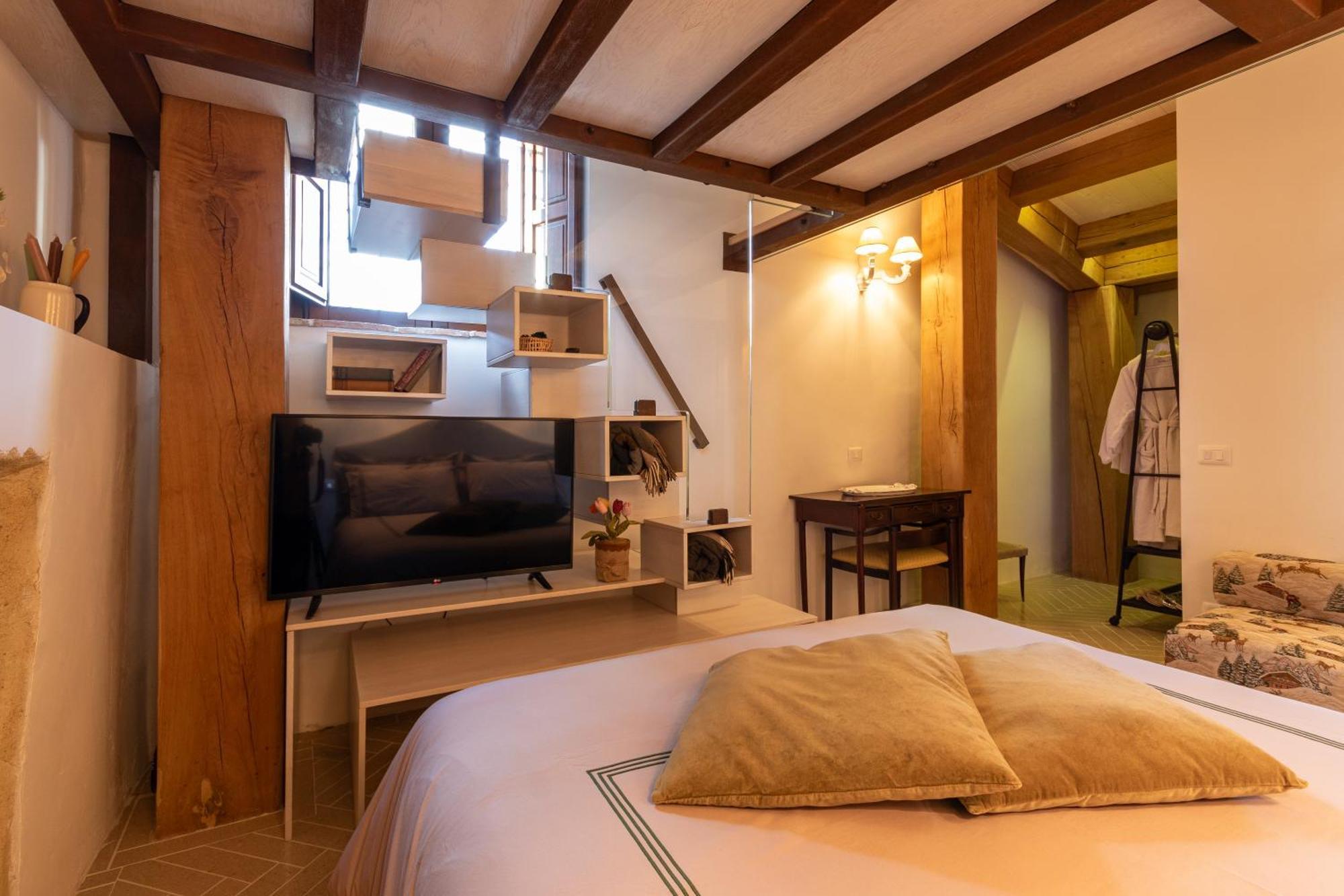 Masseria D'Achille Castel Di Sangro Zewnętrze zdjęcie