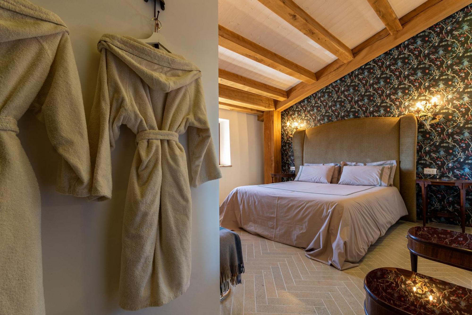 Masseria D'Achille Castel Di Sangro Zewnętrze zdjęcie