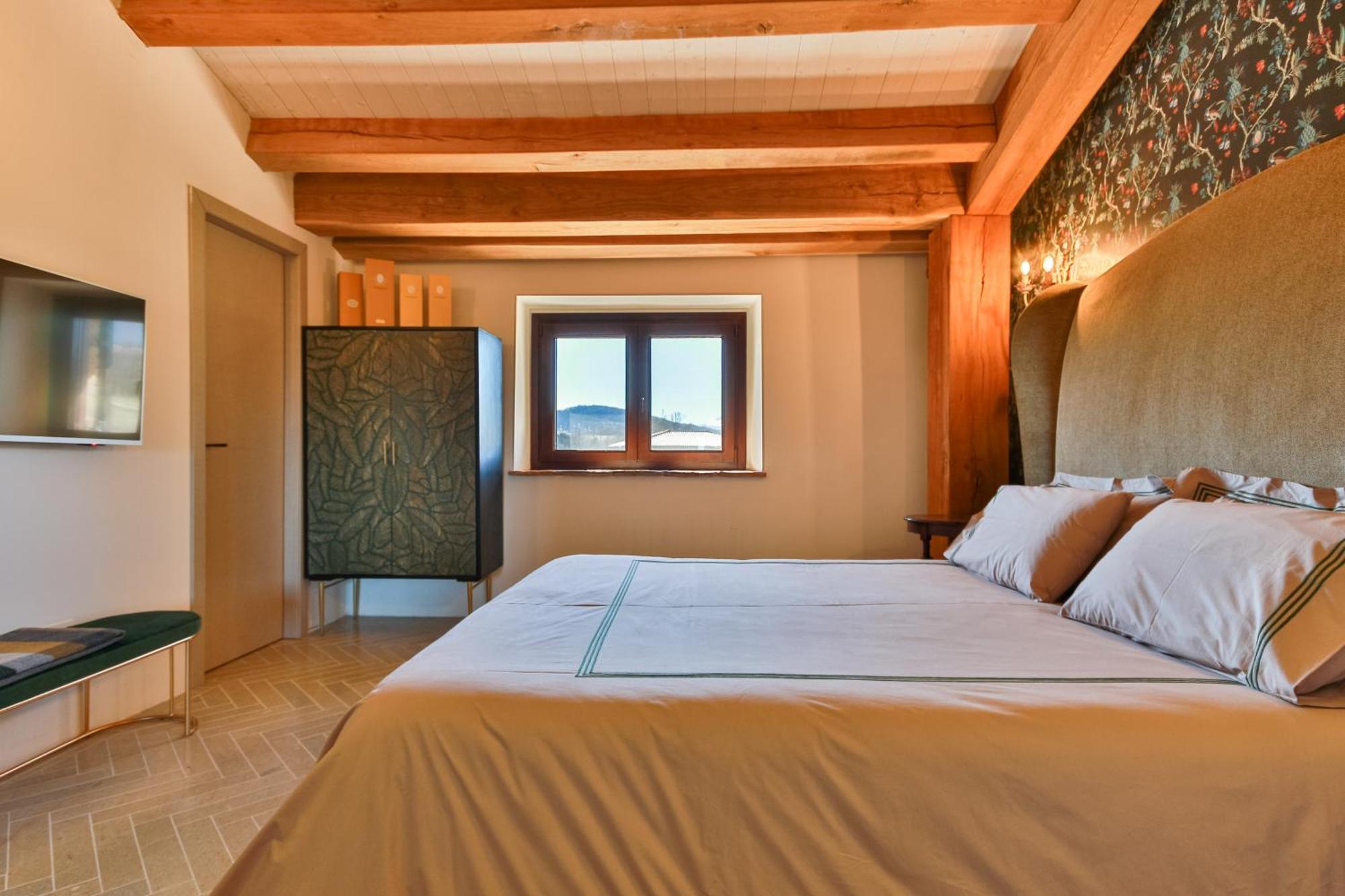 Masseria D'Achille Castel Di Sangro Zewnętrze zdjęcie