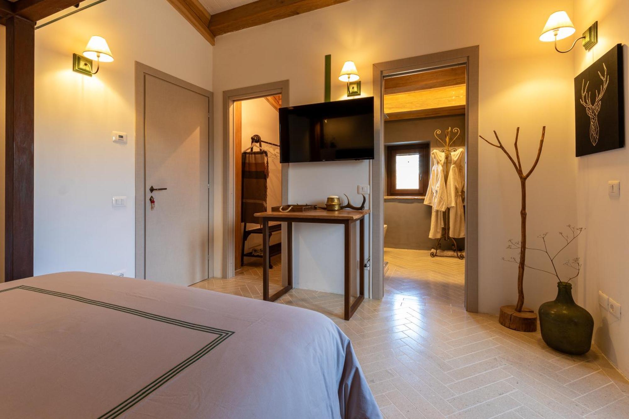 Masseria D'Achille Castel Di Sangro Zewnętrze zdjęcie